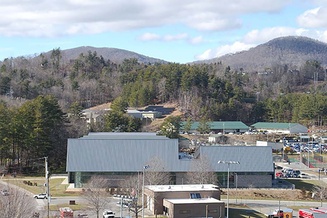 State Farm Solar and Research Lab building